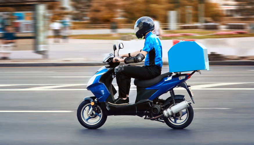 Üsküdar Moto Kurye